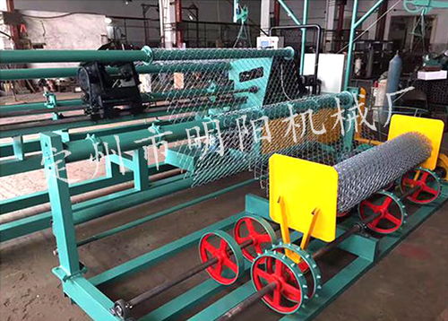 數控擰花網機器在線指導在線咨詢