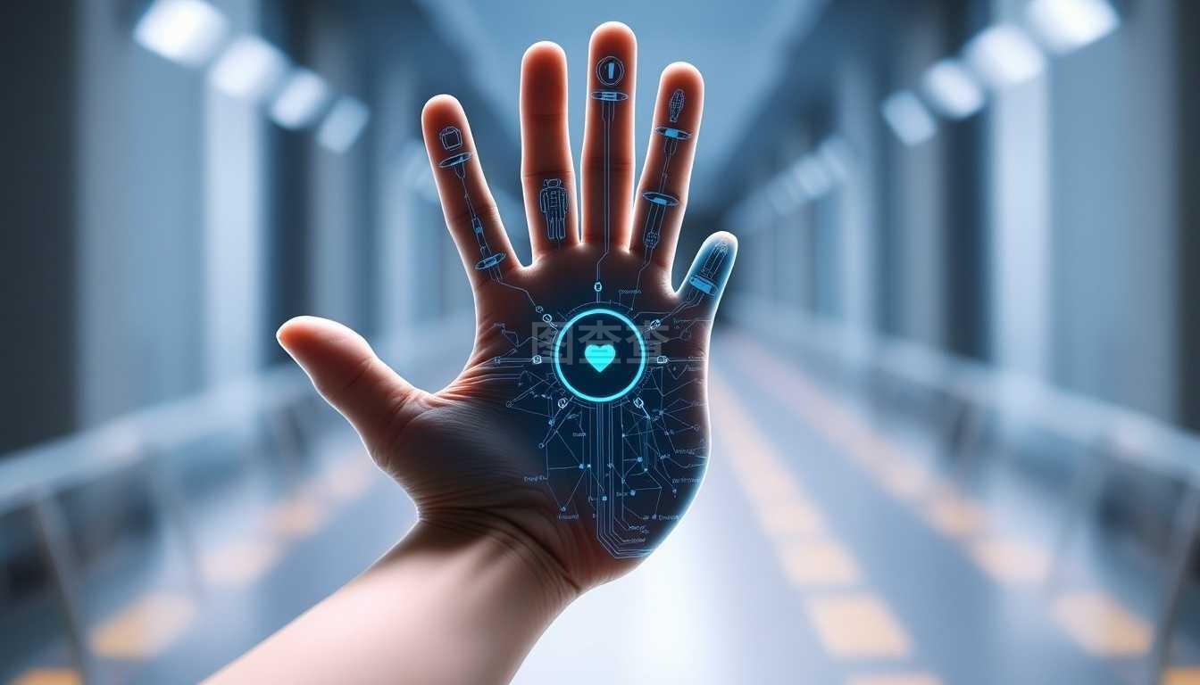 智能手表 科技未來(lái)，盡在腕間